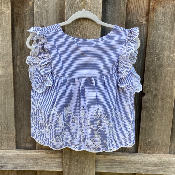 Isa and Anna blouse - Picture 6 of 7